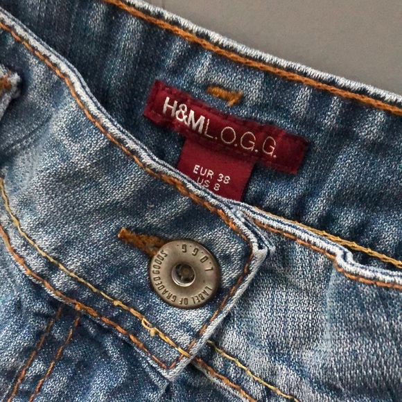 H & M Denim Skirt - Picture 3 of 3
